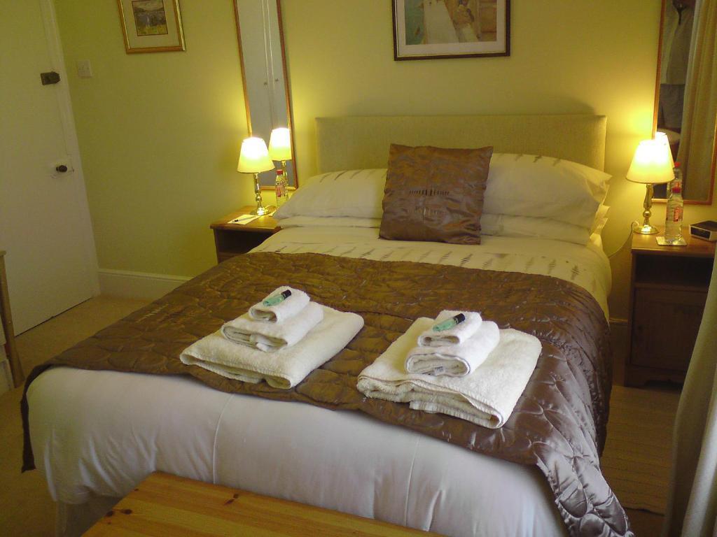 The Clarence Boutique Rooms Portsmouth Habitación foto
