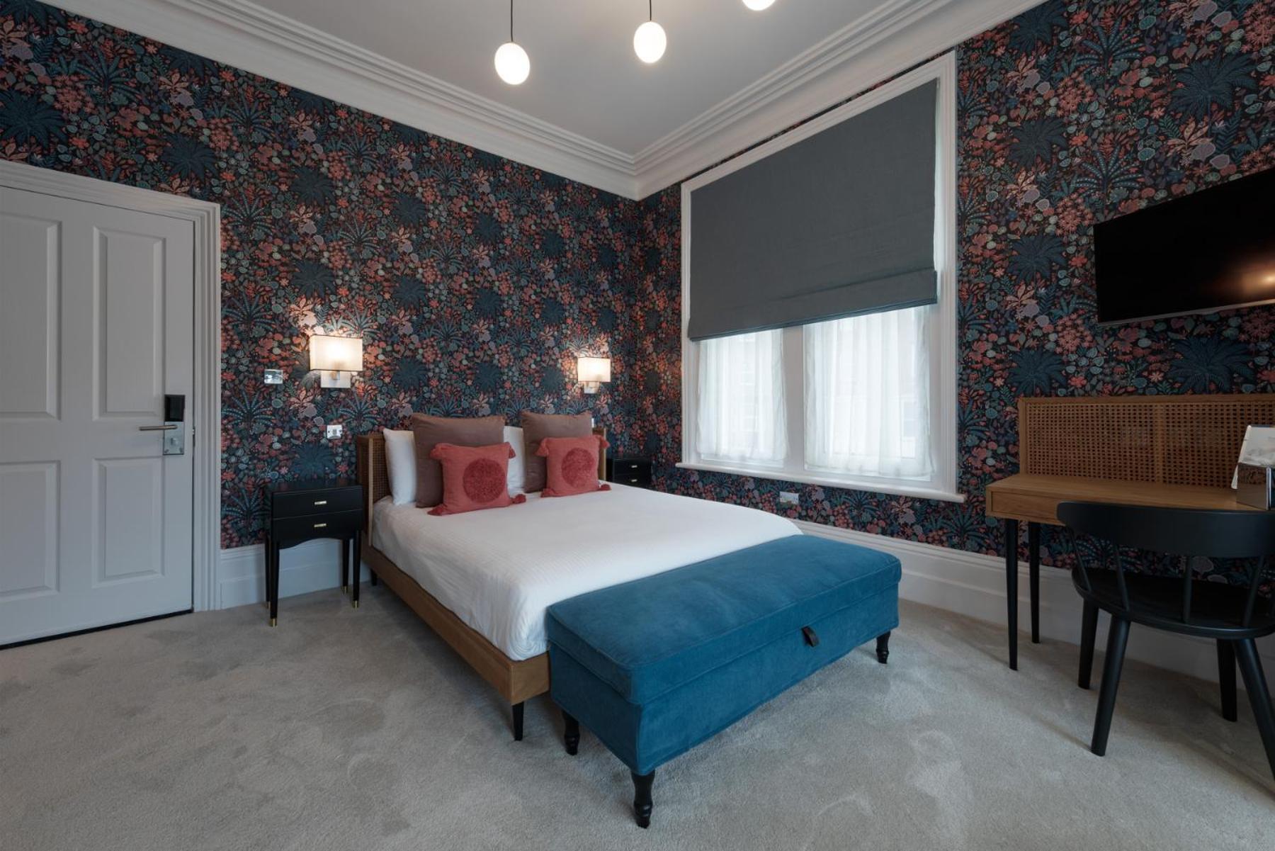 The Clarence Boutique Rooms Portsmouth Exterior foto