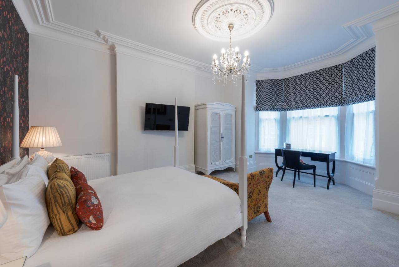 The Clarence Boutique Rooms Portsmouth Exterior foto