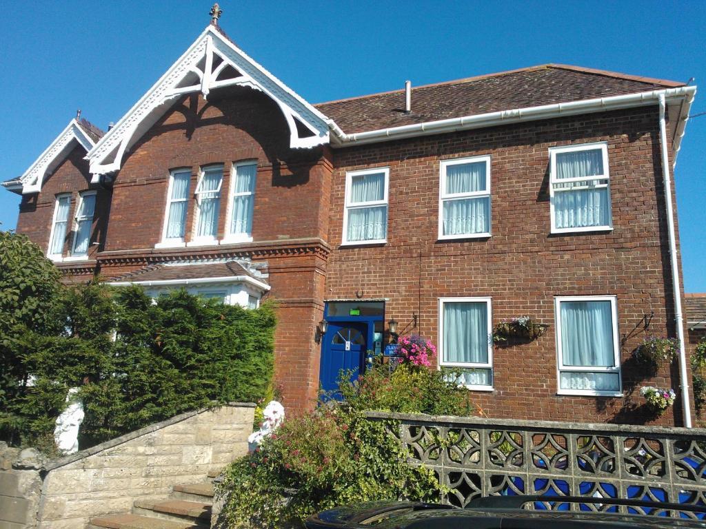 The Clarence Boutique Rooms Portsmouth Exterior foto