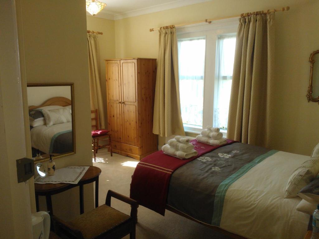 The Clarence Boutique Rooms Portsmouth Habitación foto