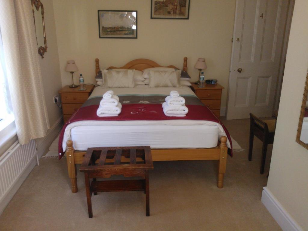 The Clarence Boutique Rooms Portsmouth Habitación foto